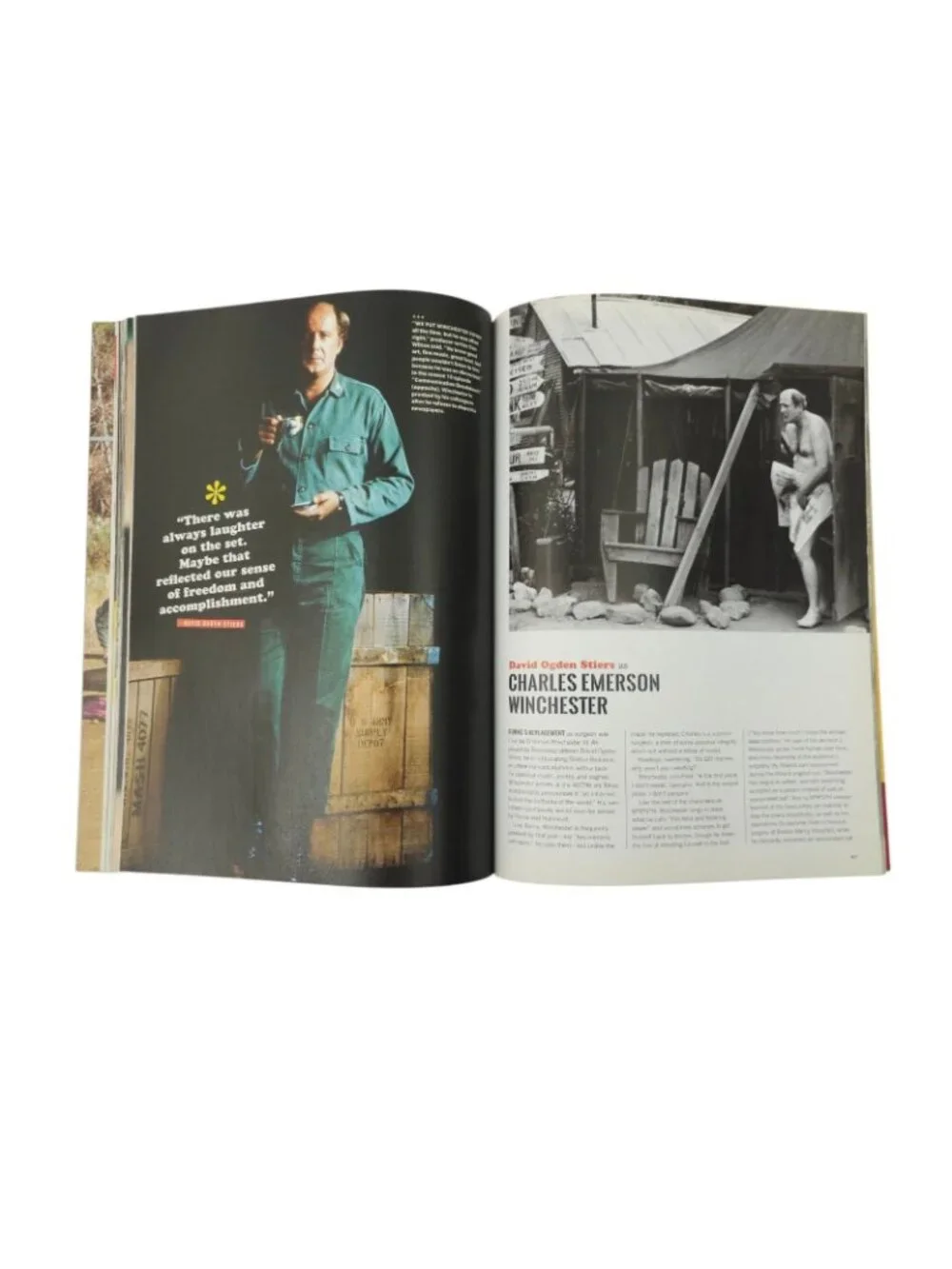 LIFE Magazine MASH 50th Anniversary Special Edition Reissue TV Comedy 2022